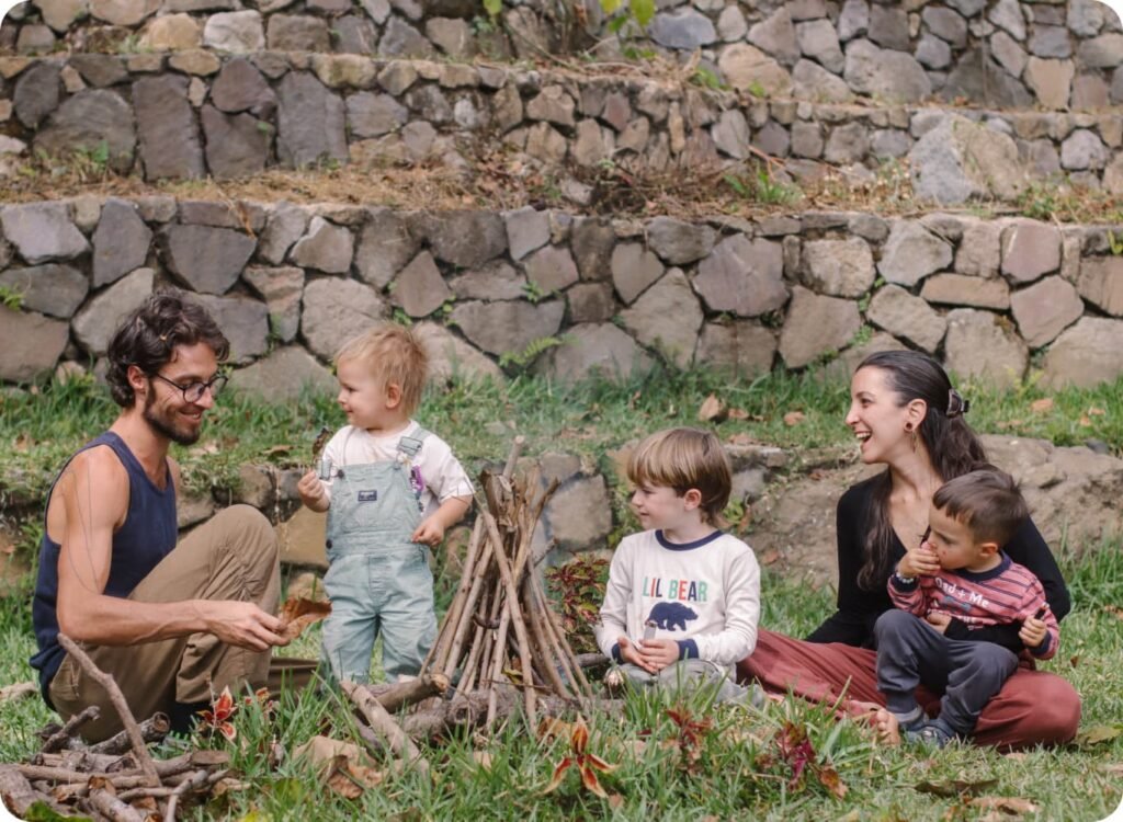 Children and parents