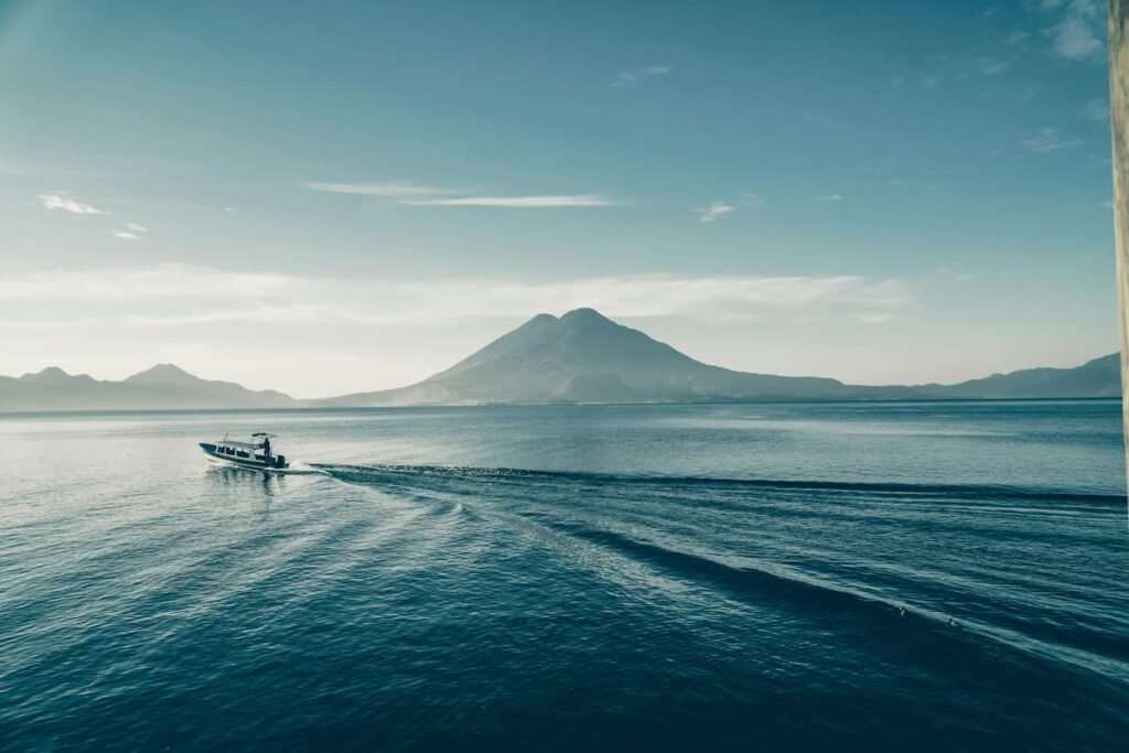 Lake Atitlan, Guatemala