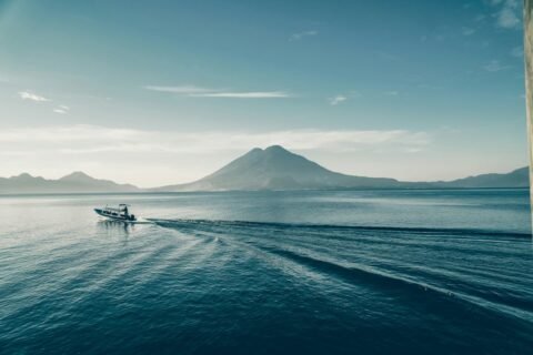 Lake Atitlan, Guatemala