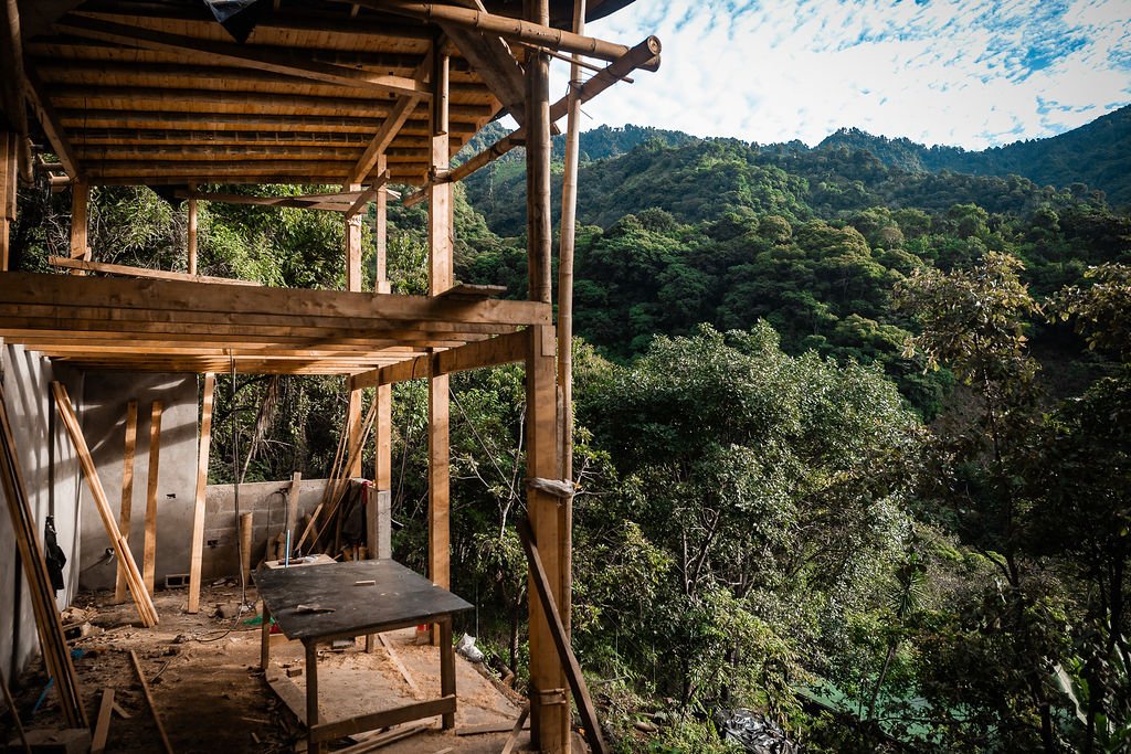 house under construction