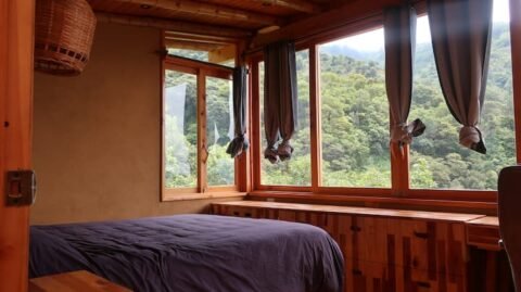 Casa Orchidea bedroom