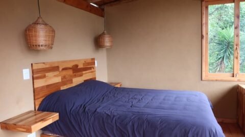 Casa Orchidea bedroom