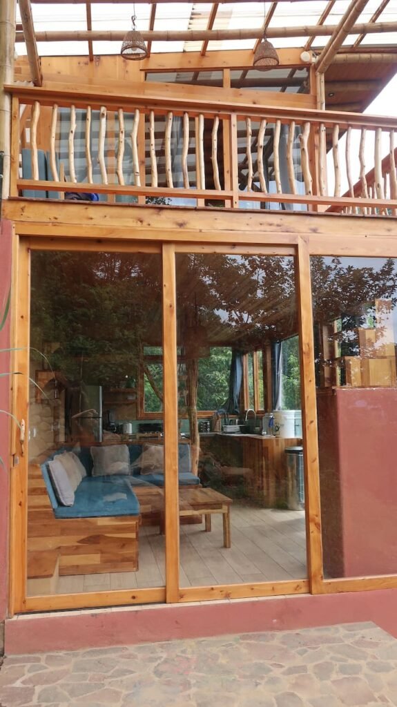 Casa Orchidea outdoors