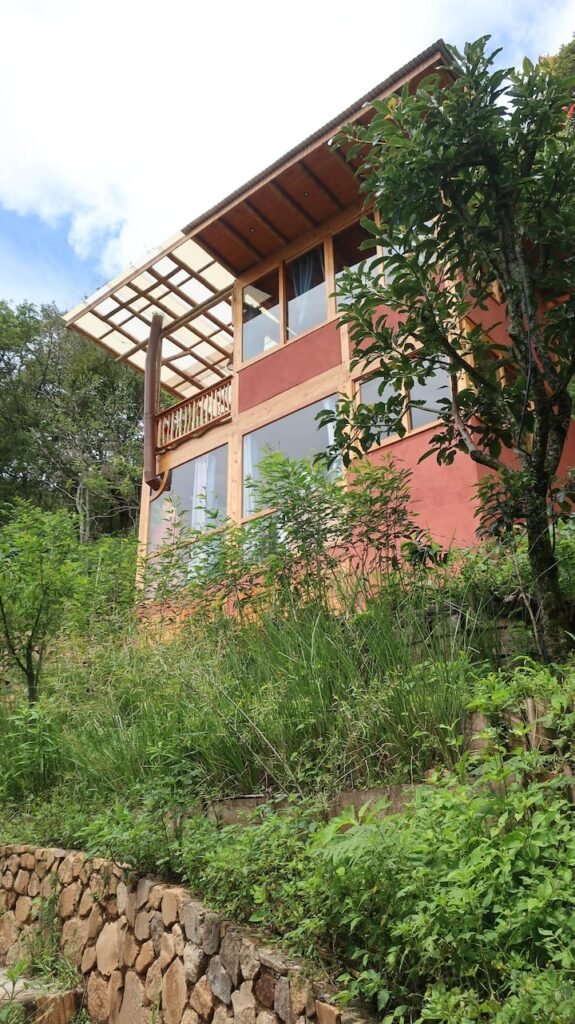 Casa Orchidea outdoors