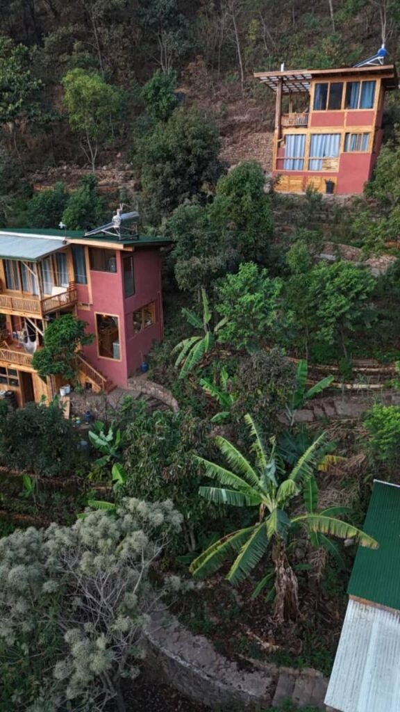 Casa Orchidea outdoors