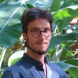 Portrait of Silvère